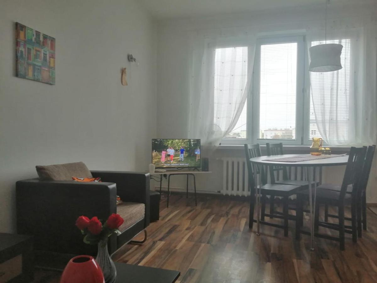 Parkowy Apartment Bromberg Exterior foto