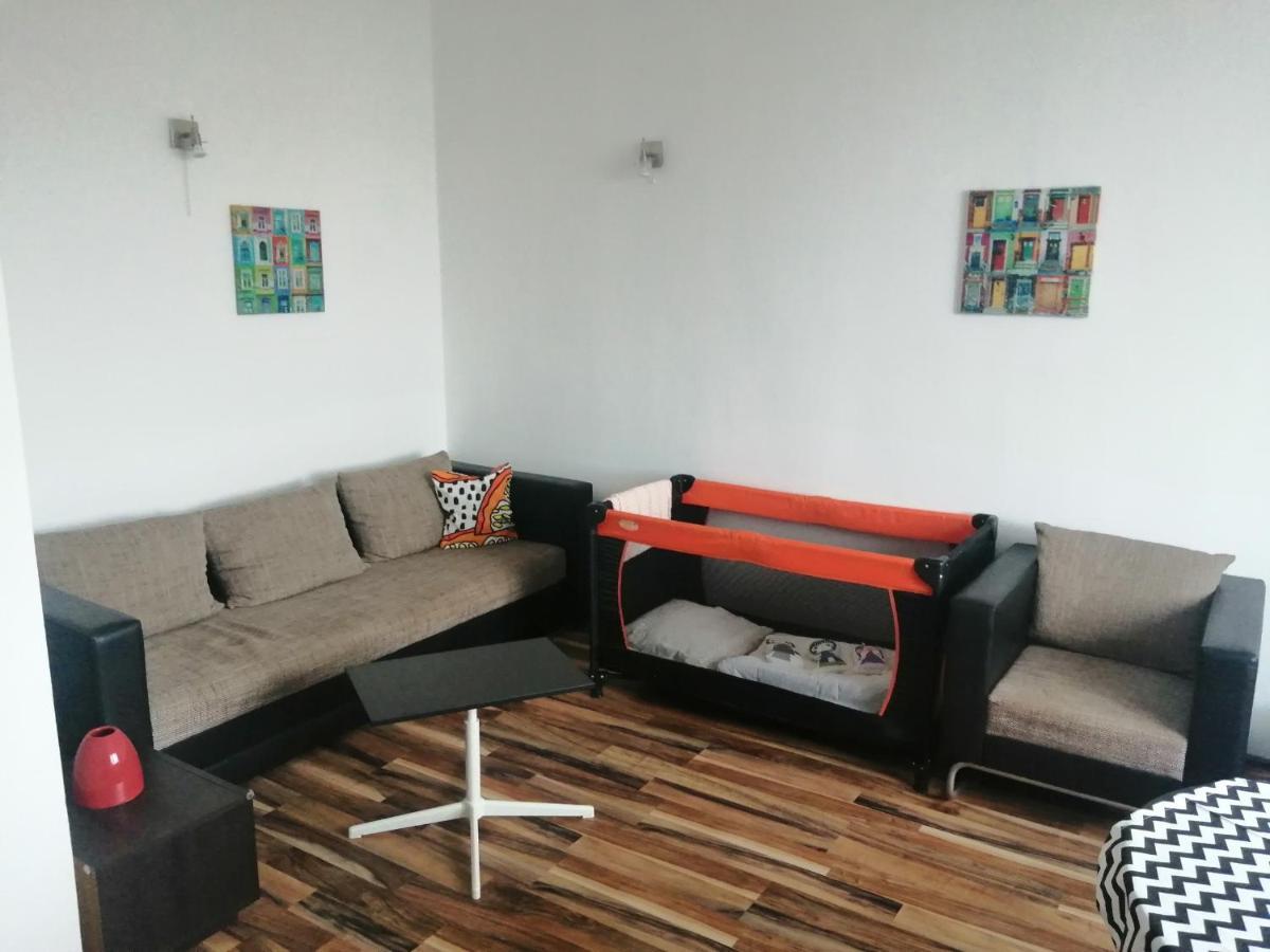 Parkowy Apartment Bromberg Exterior foto
